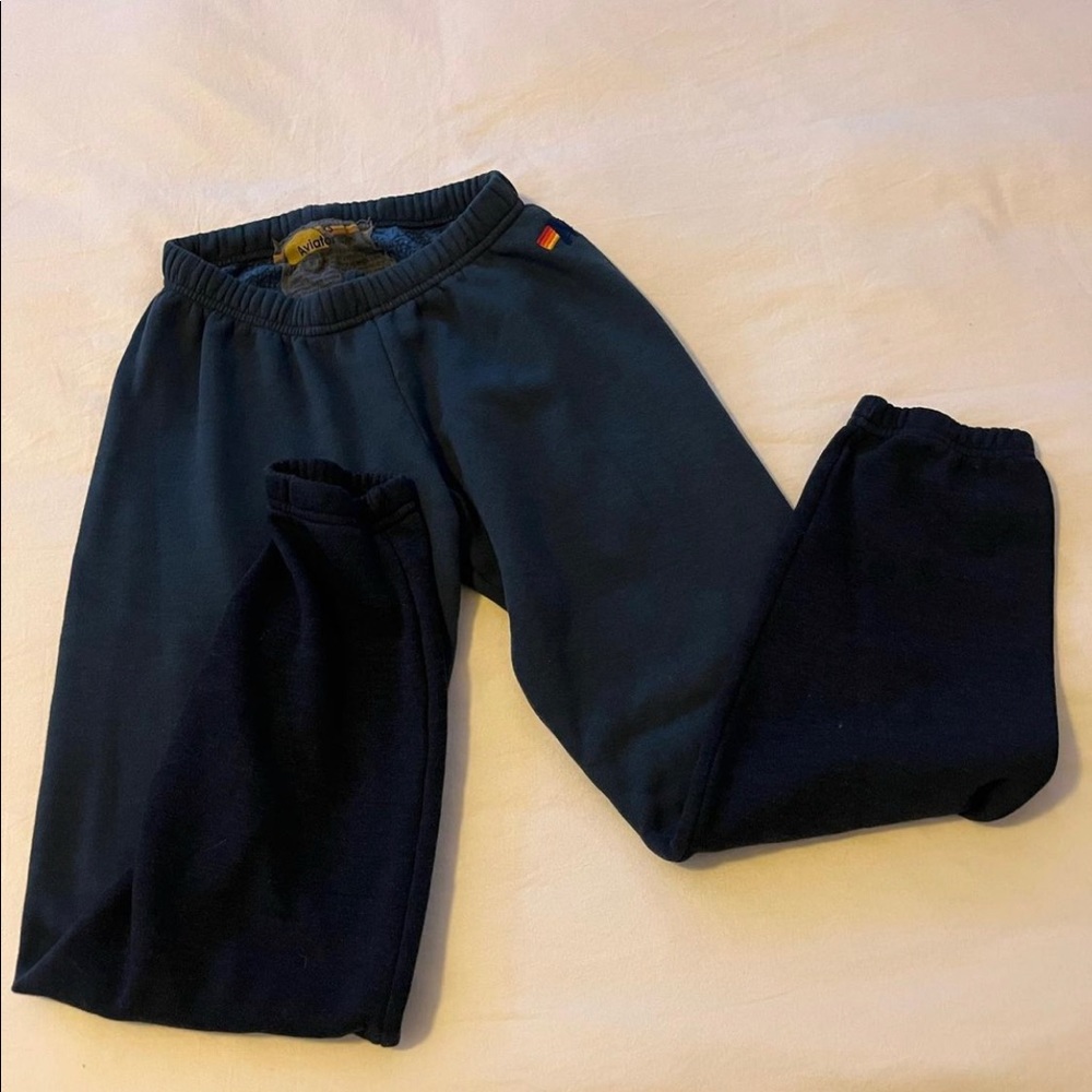 Ombré Aviator Nation Sweatpants